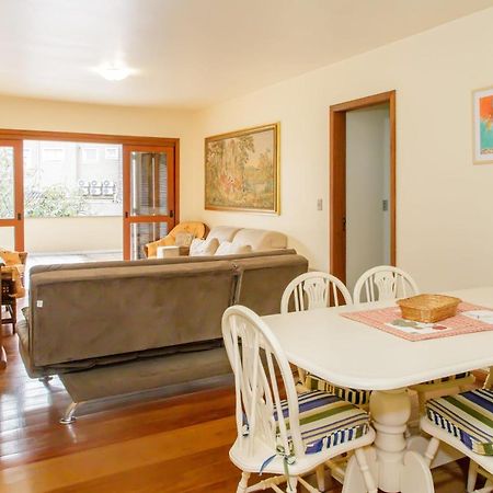 Apartamento Amplo E Aconchegante Na Av Das Hortencias No Centro De Gramado Exteriér fotografie