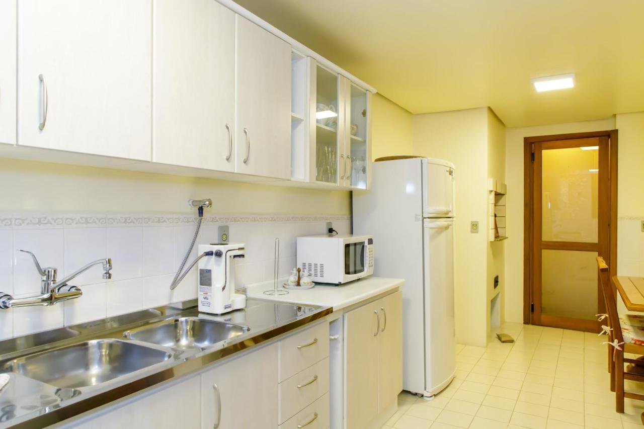 Apartamento Amplo E Aconchegante Na Av Das Hortencias No Centro De Gramado Exteriér fotografie