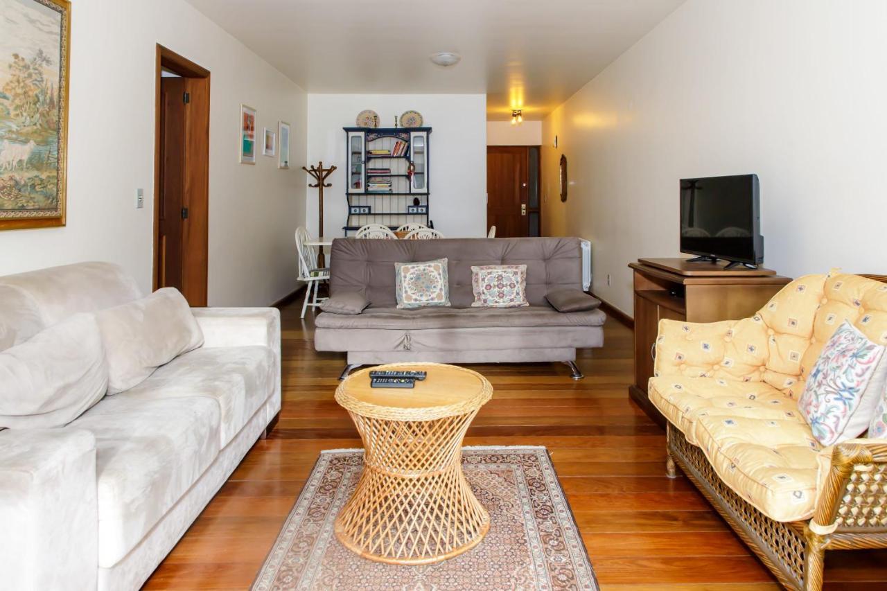 Apartamento Amplo E Aconchegante Na Av Das Hortencias No Centro De Gramado Exteriér fotografie