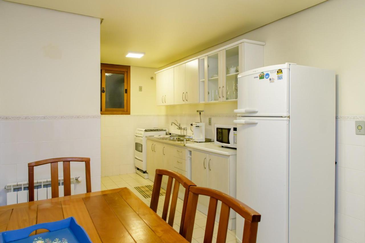Apartamento Amplo E Aconchegante Na Av Das Hortencias No Centro De Gramado Exteriér fotografie