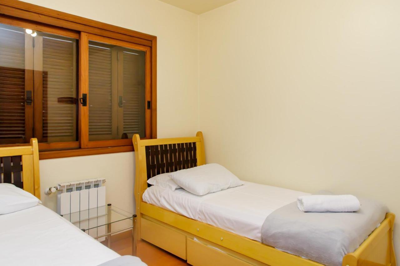 Apartamento Amplo E Aconchegante Na Av Das Hortencias No Centro De Gramado Exteriér fotografie